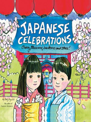 cover image of Japanese Celebrations